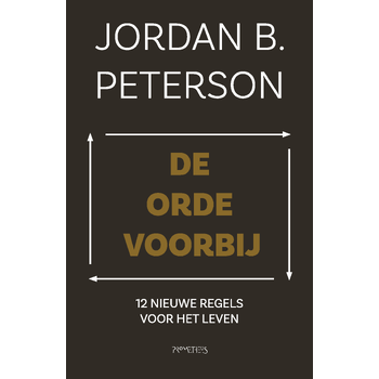 De orde voorbij (Paperback) bij Singel 344