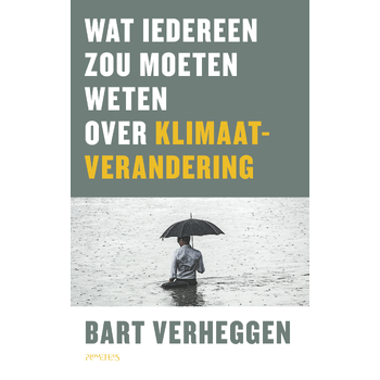 Wat iedereen zou moeten weten over klimaatverandering (Paperback) bij Singel 344