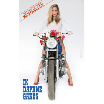 Ik, Daphne Gakes (Paperback) bij Singel 344