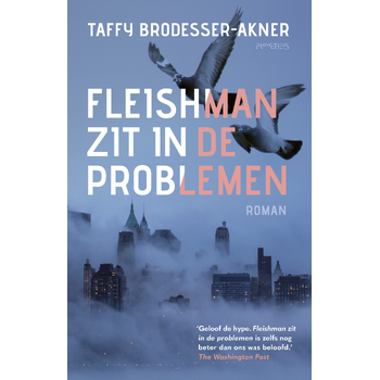 Fleishman zit in de problemen (Paperback) bij Singel 344