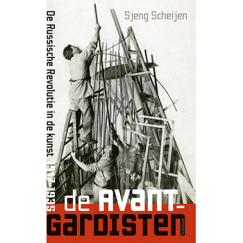 De avant-gardisten (Paperback) bij Singel 344