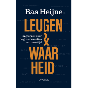 Leugen & waarheid (Hardback) bij Singel 344