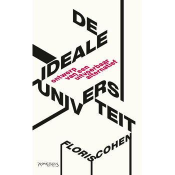 De ideale universiteit (Paperback) bij Singel 344