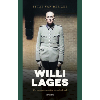 Willi Lages (Hardback) bij Singel 344
