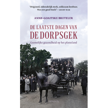 De laatste dagen van de dorpsgek (Paperback) bij Singel 344