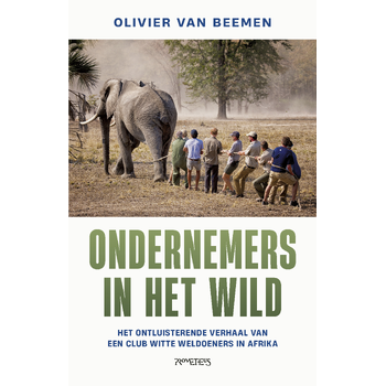 Ondernemers in het wild (Paperback) bij Singel 344