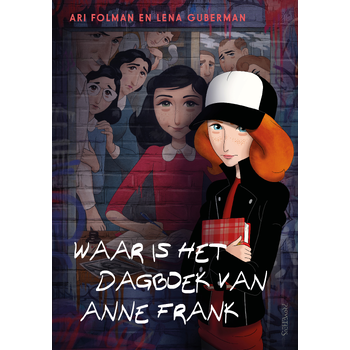 Waar is het dagboek van Anne Frank (Hardback) bij Singel 344