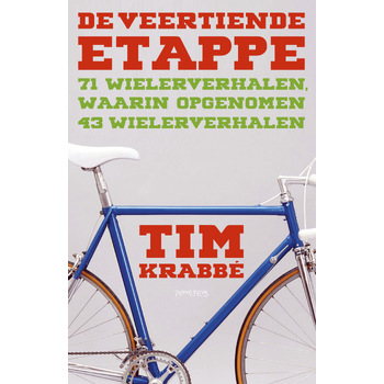 De veertiende etappe (Paperback) bij Singel 344