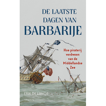 De laatste dagen van Barbarije (Paperback) bij Singel 344