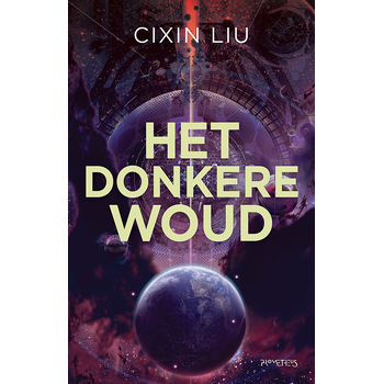 Het donkere woud (Paperback) bij Singel 344