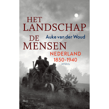 Het landschap, de mensen (Hardback) bij Singel 344