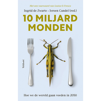 Tien miljard monden (Paperback) bij Singel 344
