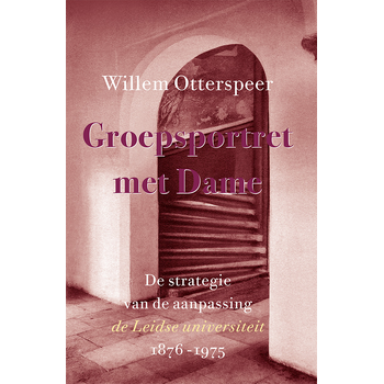 De strategie van de aanpassing (Hardback) bij Singel 344