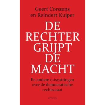 De rechter grijpt de macht (Paperback) bij Singel 344