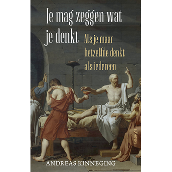 Je mag zeggen wat je denkt (Paperback) bij Singel 344
