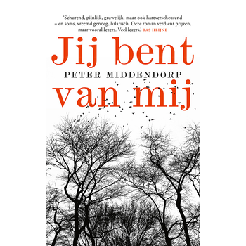 Jij bent van mij (Paperback) bij Singel 344