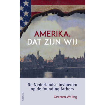 Amerika, dat zijn wij (Paperback) bij Singel 344