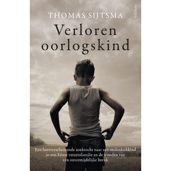 Verloren oorlogskind (Paperback) bij Singel 344