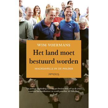 Het land moet bestuurd worden (Paperback) bij Singel 344