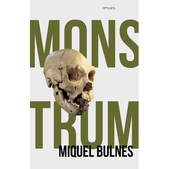 Monstrum (Paperback) bij Singel 344