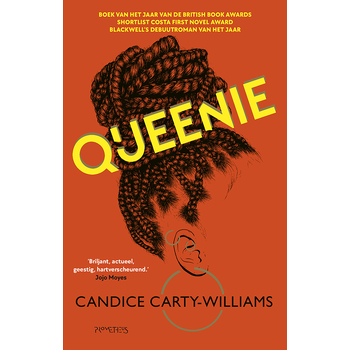 Queenie (Paperback) bij Singel 344