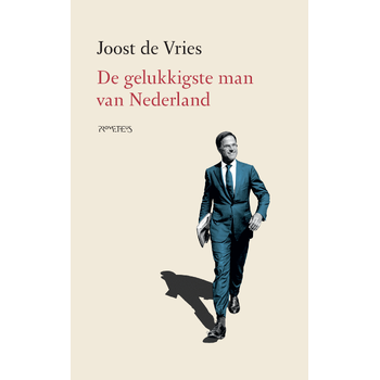 De gelukkigste man van Nederland (Paperback) bij Singel 344