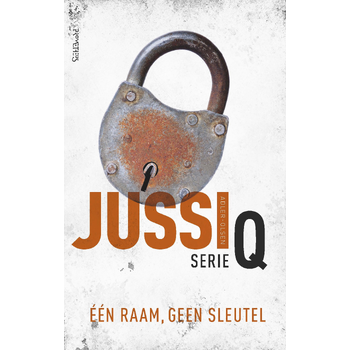 Eén raam, geen sleutel (Paperback) bij Singel 344