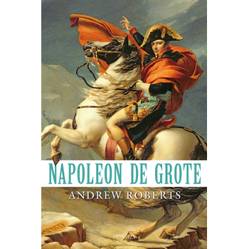 Napoleon de Grote (Paperback) bij Singel 344