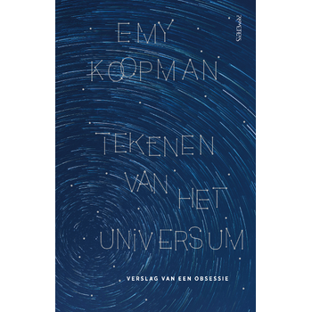 Tekenen van het universum (Paperback) bij Singel 344