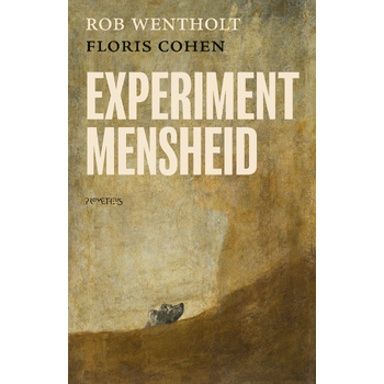 Experiment mensheid (Paperback) bij Singel 344