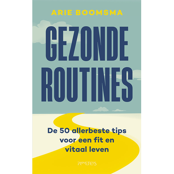 Gezonde routines (Paperback) bij Singel 344