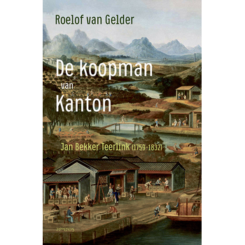 De koopman van Kanton (Hardback) bij Singel 344