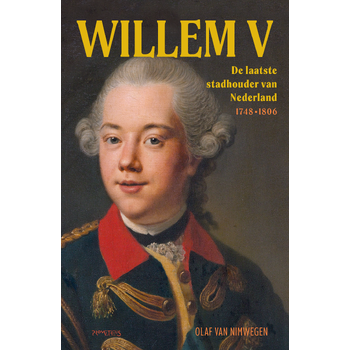 Willem V (Hardback) bij Singel 344