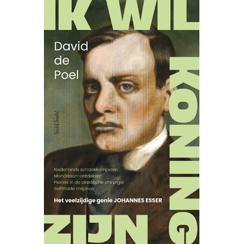 Ik wil koning zijn (Paperback) bij Singel 344