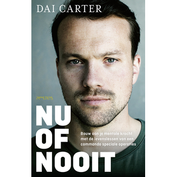 Nu of nooit (Paperback) bij Singel 344