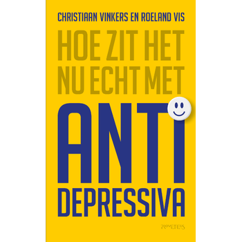 Hoe zit het nu echt met antidepressiva (Paperback) bij Singel 344