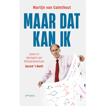 Maar dat kan ik (Paperback) bij Singel 344