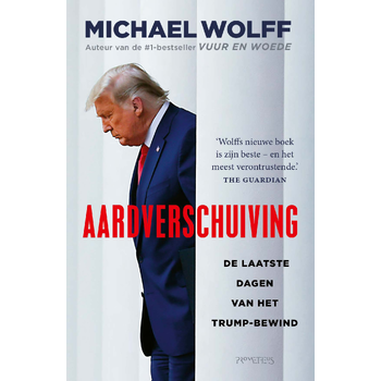 Aardverschuiving (Paperback) bij Singel 344