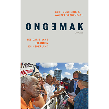 Ongemak (Paperback) bij Singel 344