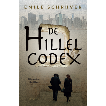 De Hillel Codex (Paperback) bij Singel 344