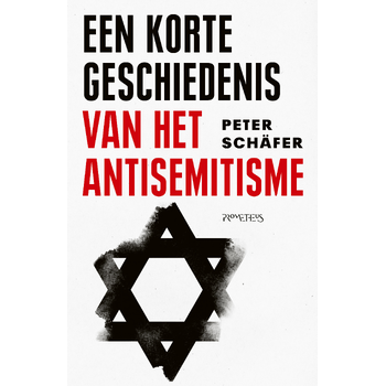 Korte geschiedenis van het antisemitisme (Paperback) bij Singel 344