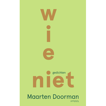 Wie niet (Paperback) bij Singel 344