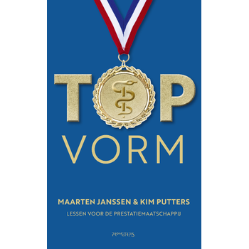 Topvorm (Paperback) bij Singel 344