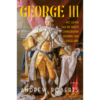 George III (Hardback) bij Singel 344