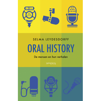 Oral history (Paperback) bij Singel 344
