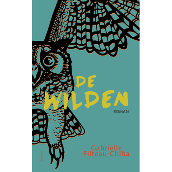 De wilden (Paperback) bij Singel 344