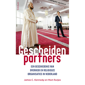 Gescheiden partners (Paperback) bij Singel 344