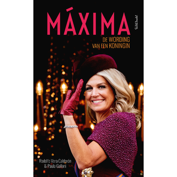 Máxima (Paperback) bij Singel 344