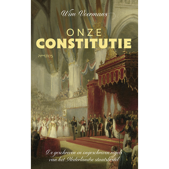Onze constitutie (Hardback) bij Singel 344