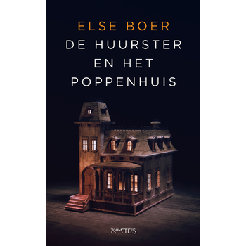 De huurster en het poppenhuis (Paperback) bij Singel 344